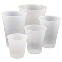 Plastic Cups